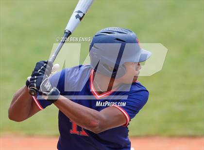 Thumbnail 1 in GDC Senior All-State Tournament (Game 2) photogallery.