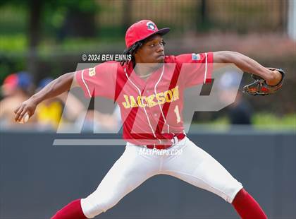 Thumbnail 3 in GDC Senior All-State Tournament (Game 2) photogallery.