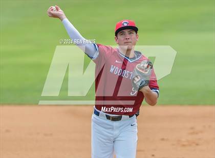 Thumbnail 1 in GDC Senior All-State Tournament (Game 2) photogallery.