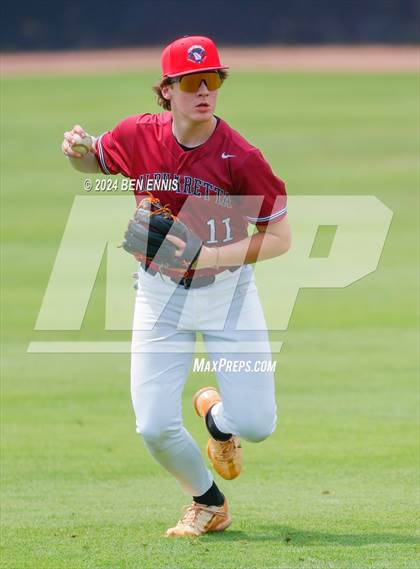 Thumbnail 1 in GDC Senior All-State Tournament (Game 2) photogallery.