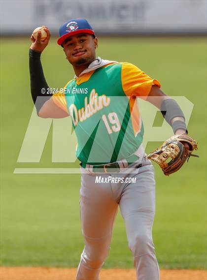 Thumbnail 2 in GDC Senior All-State Tournament (Game 2) photogallery.
