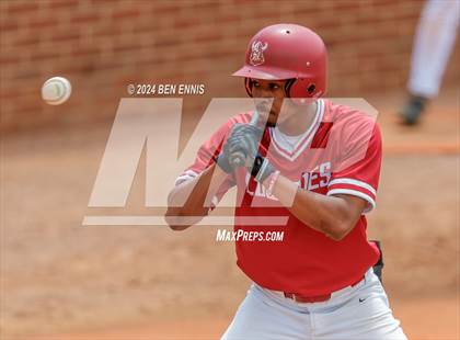 Thumbnail 1 in GDC Senior All-State Tournament (Game 2) photogallery.