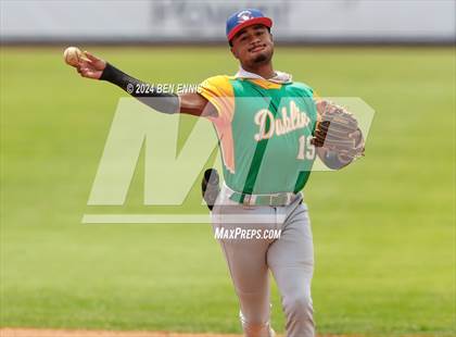 Thumbnail 2 in GDC Senior All-State Tournament (Game 2) photogallery.