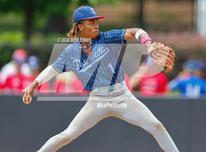 Thumbnail 3 in GDC Senior All-State Tournament (Game 2) photogallery.