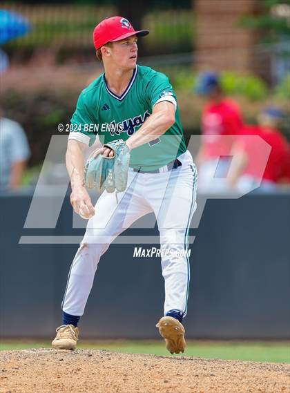Thumbnail 2 in GDC Senior All-State Tournament (Game 2) photogallery.