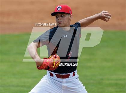 Thumbnail 3 in GDC Senior All-State Tournament (Game 2) photogallery.