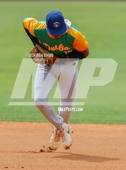 Thumbnail 3 in GDC Senior All-State Tournament (Game 2) photogallery.