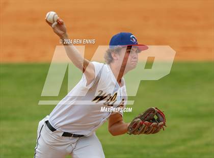 Thumbnail 3 in GDC Senior All-State Tournament (Game 2) photogallery.
