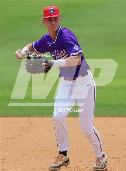 Thumbnail 1 in GDC Senior All-State Tournament (Game 2) photogallery.