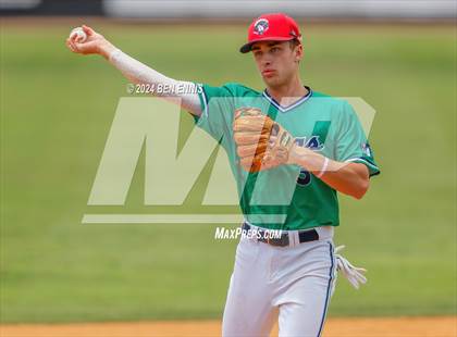 Thumbnail 2 in GDC Senior All-State Tournament (Game 2) photogallery.