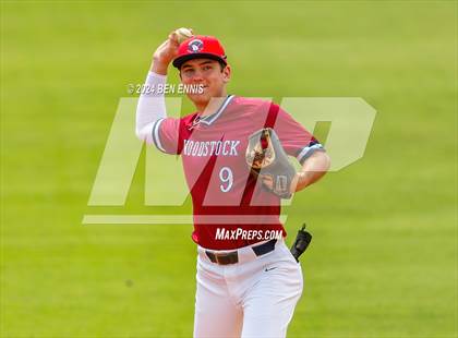 Thumbnail 1 in GDC Senior All-State Tournament (Game 2) photogallery.