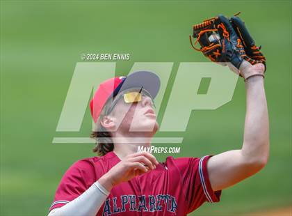 Thumbnail 2 in GDC Senior All-State Tournament (Game 2) photogallery.