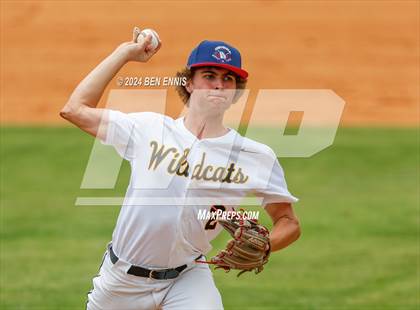 Thumbnail 2 in GDC Senior All-State Tournament (Game 2) photogallery.