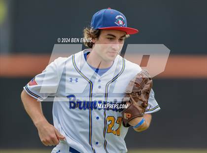 Thumbnail 2 in GDC Senior All-State Tournament (Game 2) photogallery.
