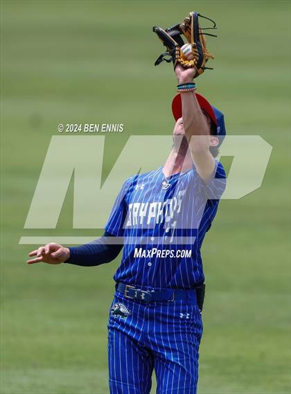 Thumbnail 2 in GDC Senior All-State Tournament (Game 2) photogallery.