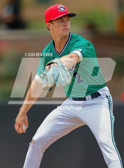 Thumbnail 2 in GDC Senior All-State Tournament (Game 2) photogallery.