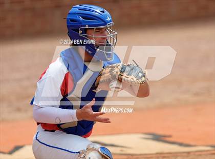Thumbnail 1 in GDC Senior All-State Tournament (Game 2) photogallery.