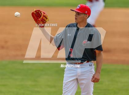 Thumbnail 3 in GDC Senior All-State Tournament (Game 2) photogallery.