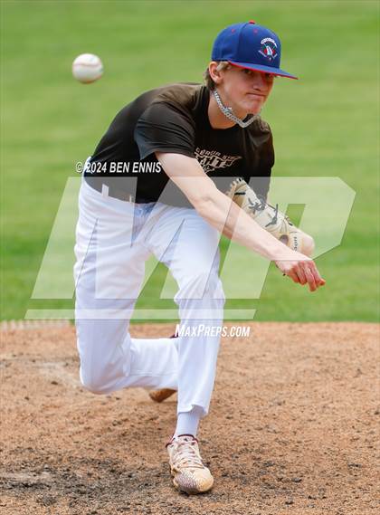 Thumbnail 2 in GDC Senior All-State Tournament (Game 2) photogallery.