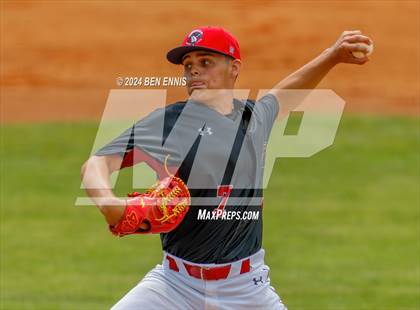 Thumbnail 3 in GDC Senior All-State Tournament (Game 2) photogallery.