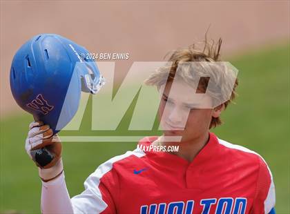 Thumbnail 2 in GDC Senior All-State Tournament (Game 2) photogallery.