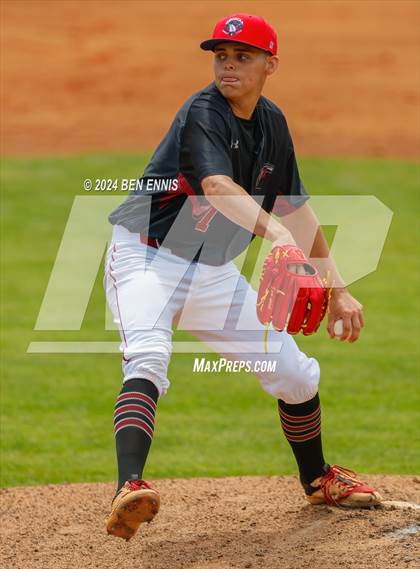 Thumbnail 1 in GDC Senior All-State Tournament (Game 2) photogallery.