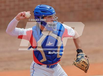 Thumbnail 1 in GDC Senior All-State Tournament (Game 2) photogallery.