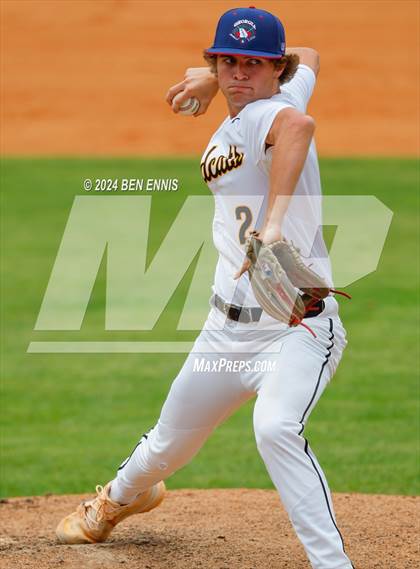 Thumbnail 3 in GDC Senior All-State Tournament (Game 2) photogallery.
