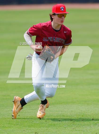 Thumbnail 2 in GDC Senior All-State Tournament (Game 2) photogallery.