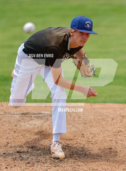 Thumbnail 2 in GDC Senior All-State Tournament (Game 2) photogallery.