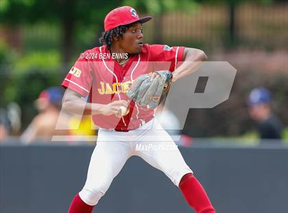 Thumbnail 3 in GDC Senior All-State Tournament (Game 2) photogallery.