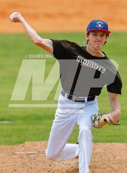 Thumbnail 1 in GDC Senior All-State Tournament (Game 2) photogallery.