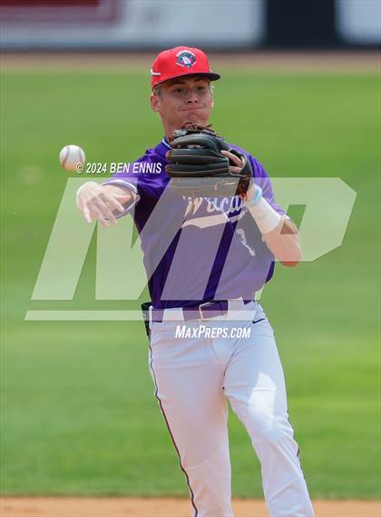 Thumbnail 1 in GDC Senior All-State Tournament (Game 2) photogallery.