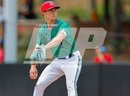 Thumbnail 1 in GDC Senior All-State Tournament (Game 2) photogallery.