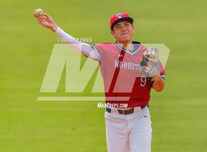 Thumbnail 3 in GDC Senior All-State Tournament (Game 2) photogallery.