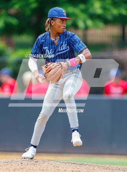Thumbnail 3 in GDC Senior All-State Tournament (Game 2) photogallery.