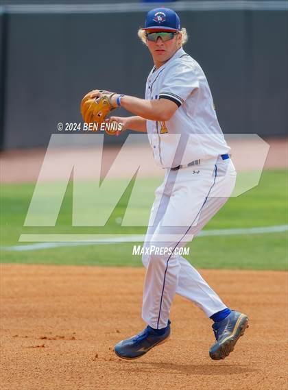 Thumbnail 3 in GDC Senior All-State Tournament (Game 2) photogallery.