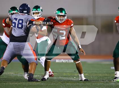 Thumbnail 3 in Inglewood vs. Leuzinger photogallery.