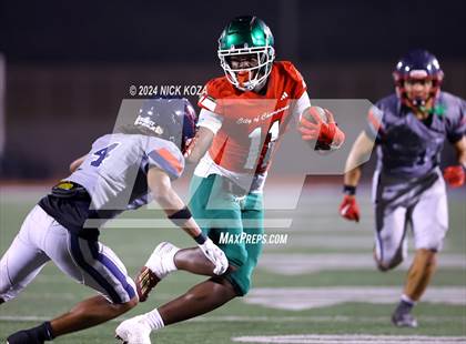 Thumbnail 2 in Inglewood vs. Leuzinger photogallery.