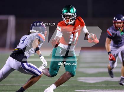 Thumbnail 3 in Inglewood vs. Leuzinger photogallery.