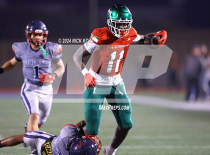 Thumbnail 3 in Inglewood vs. Leuzinger photogallery.