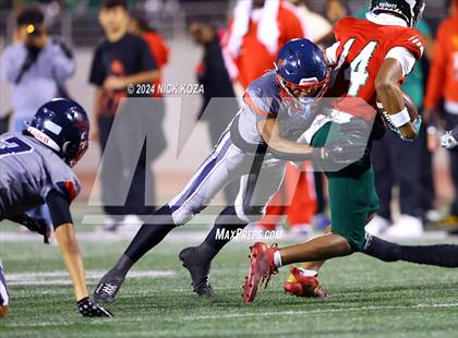 Thumbnail 3 in Inglewood vs. Leuzinger photogallery.