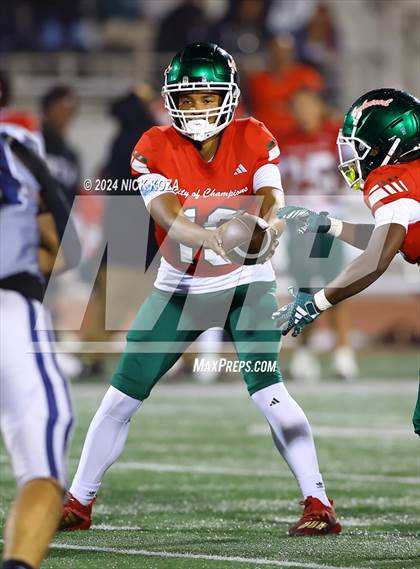 Thumbnail 2 in Inglewood vs. Leuzinger photogallery.