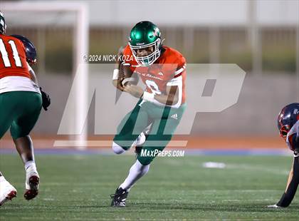 Thumbnail 3 in Inglewood vs. Leuzinger photogallery.