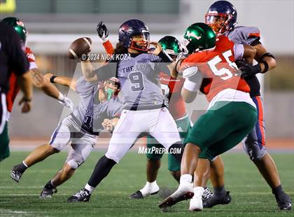 Thumbnail 2 in Inglewood vs. Leuzinger photogallery.