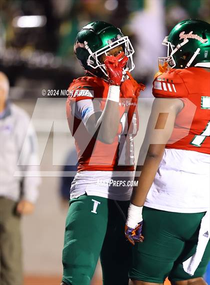 Thumbnail 2 in Inglewood vs. Leuzinger photogallery.