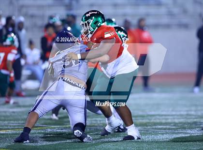 Thumbnail 1 in Inglewood vs. Leuzinger photogallery.