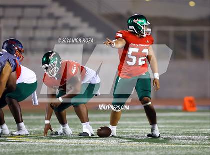Thumbnail 3 in Inglewood vs. Leuzinger photogallery.