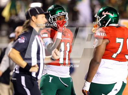 Thumbnail 3 in Inglewood vs. Leuzinger photogallery.