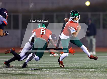 Thumbnail 3 in Inglewood vs. Leuzinger photogallery.